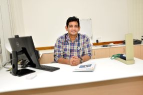 Dr. Ch. Sree Harsha Varma