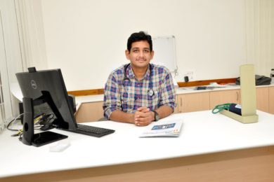 Dr. Sree Harsha Varma