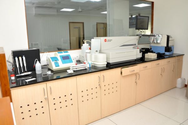 Diagnostic Laboratory