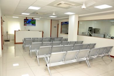 Outpatient Lobby