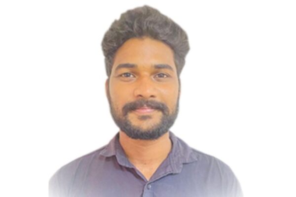 Mr. K. Tirupati