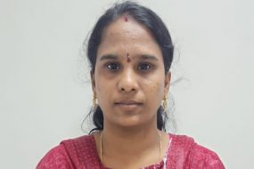 Ms. K Durga Bhavani