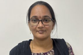 Ms. S Durga Bhavani