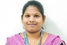 Ms. Ch Hima Bindhu