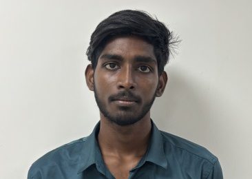 Mr. V Rohith Kumar